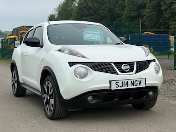 Used Nissan Juke 2014 for sale - 78972349: Photo