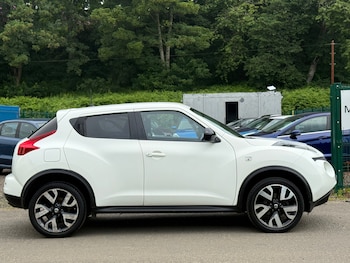 Used Nissan Juke 2014 for sale - 78972349: Photo