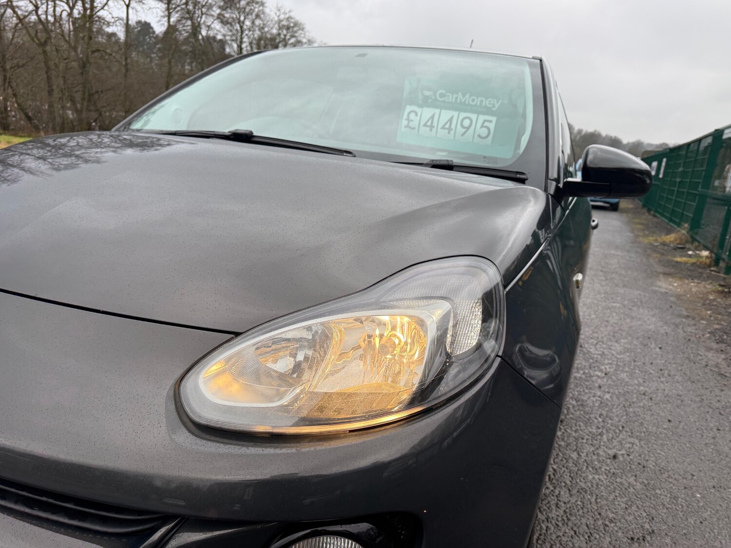 Used Vauxhall ADAM 2014 for sale - 77371475: Photo 11