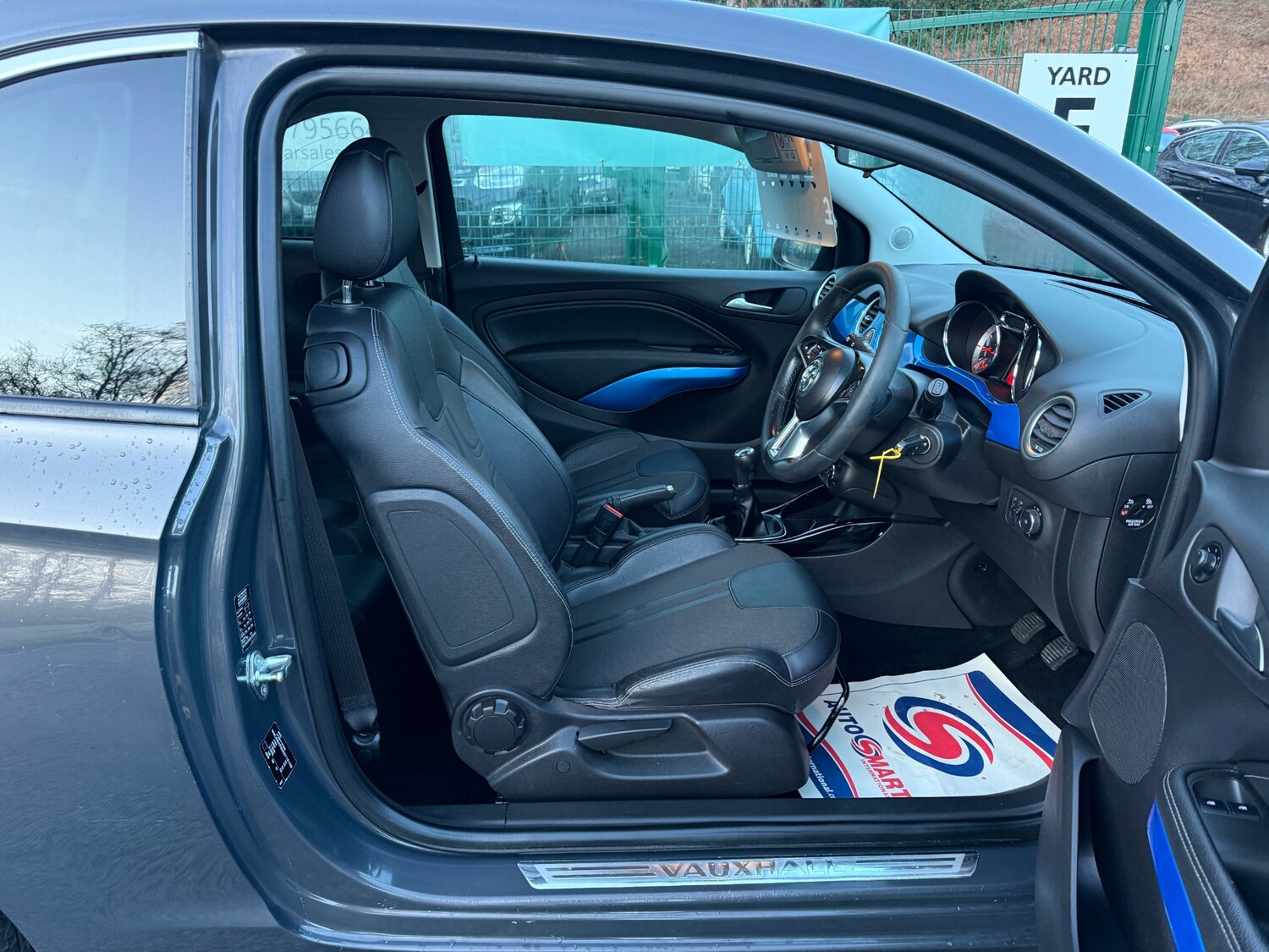 Used Vauxhall ADAM 2014 for sale - 77371475: Photo 16