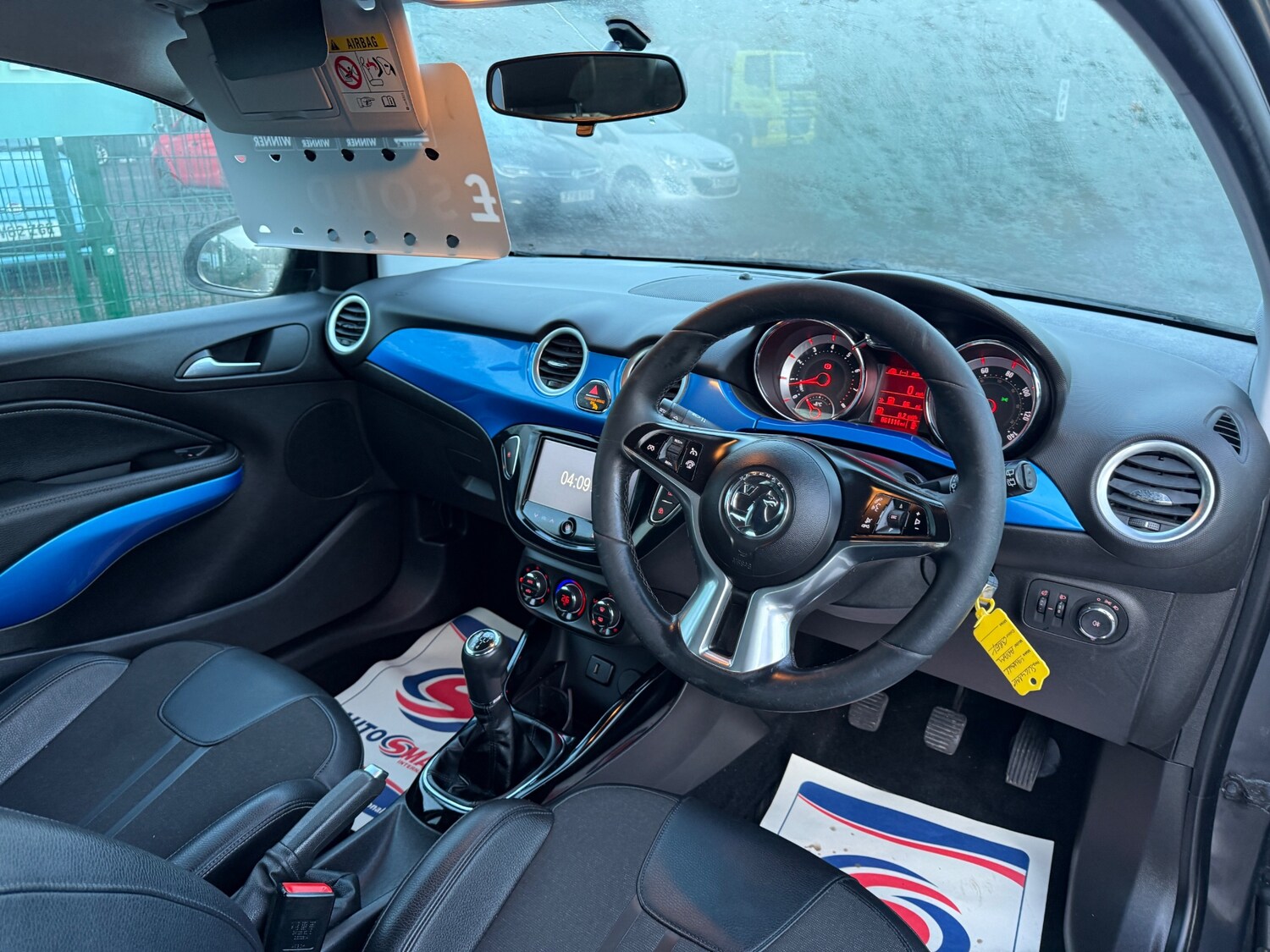 Used Vauxhall ADAM 2014 for sale - 77371475: Photo 19