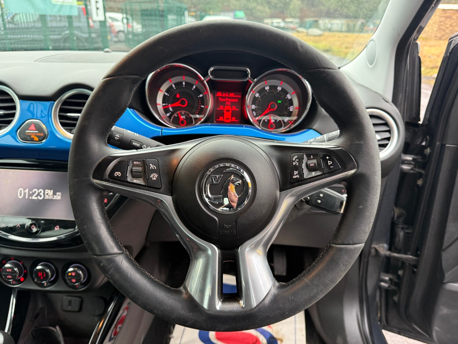 Used Vauxhall ADAM 2014 for sale - 77371475: Photo 20