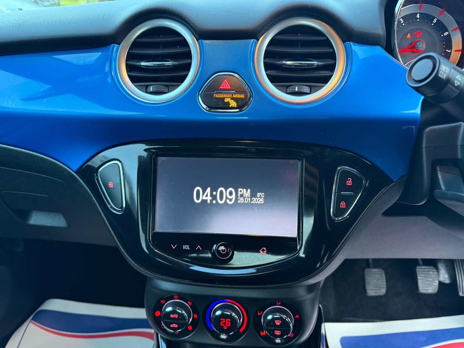 Used Vauxhall ADAM 2014 for sale - 77371475: Photo 22