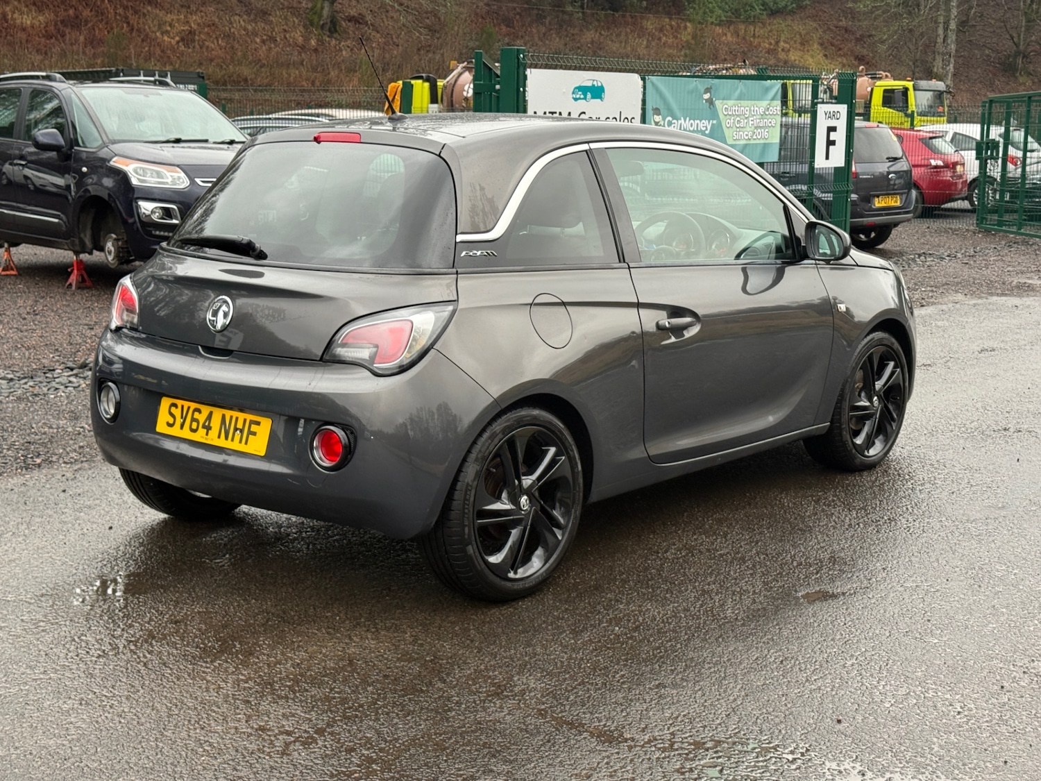 Used Vauxhall ADAM 2014 for sale - 77371475: Photo 6