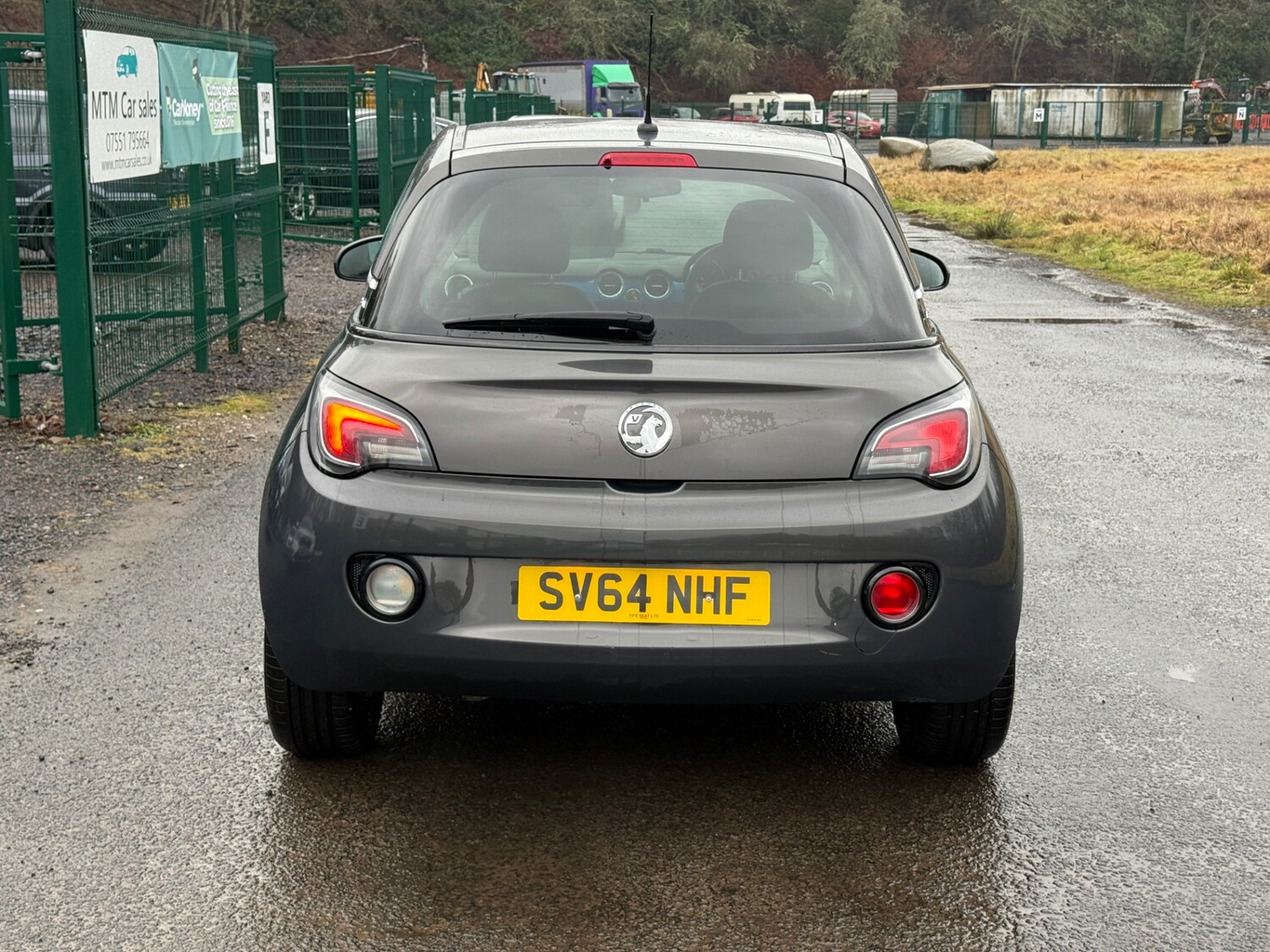 Used Vauxhall ADAM 2014 for sale - 77371475: Photo 7
