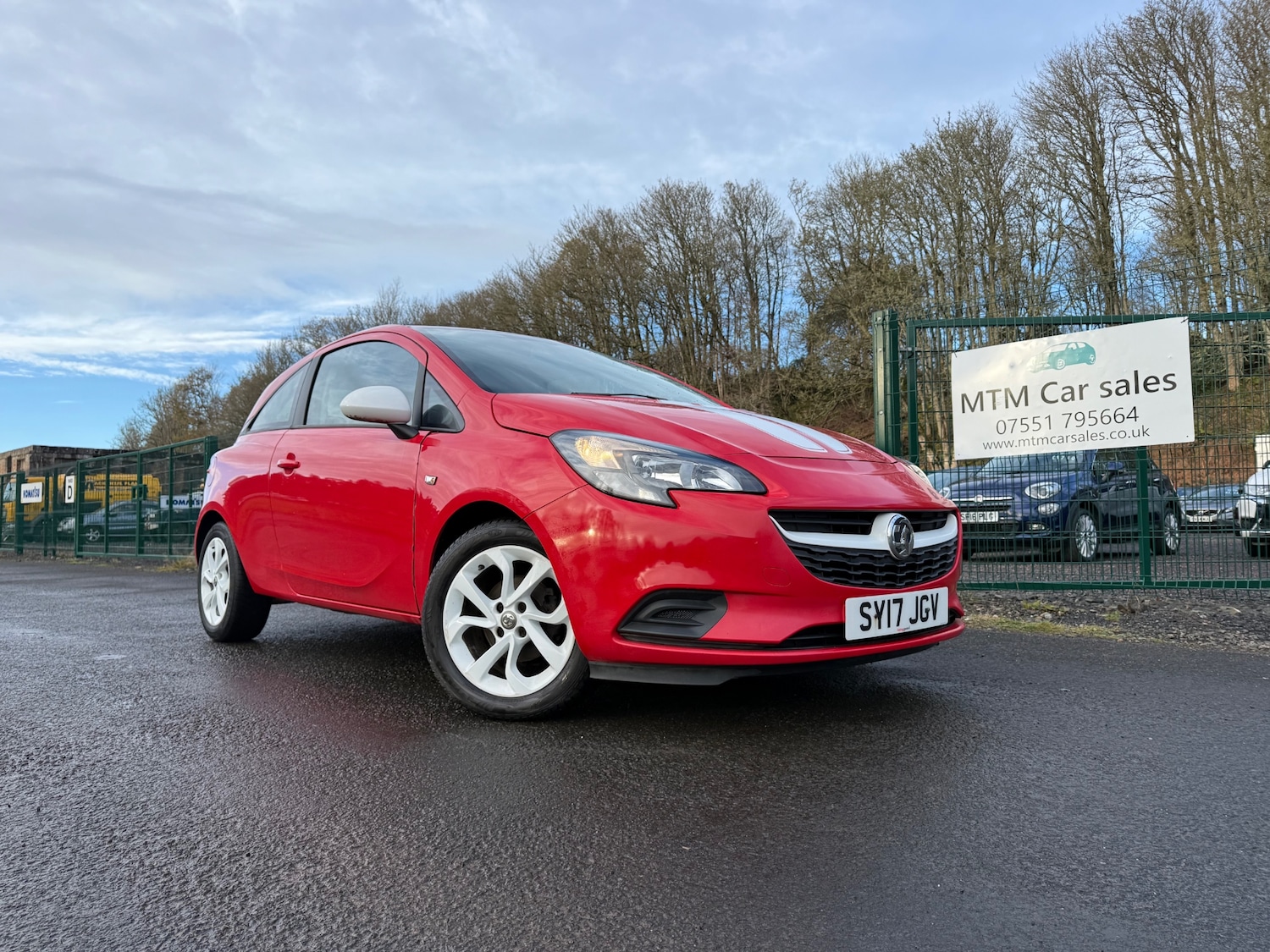 Used Vauxhall Corsa 2017 for sale - 76855309: Photo 1