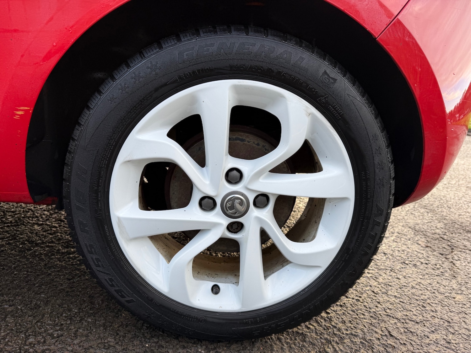 Used Vauxhall Corsa 2017 for sale - 76855309: Photo 11