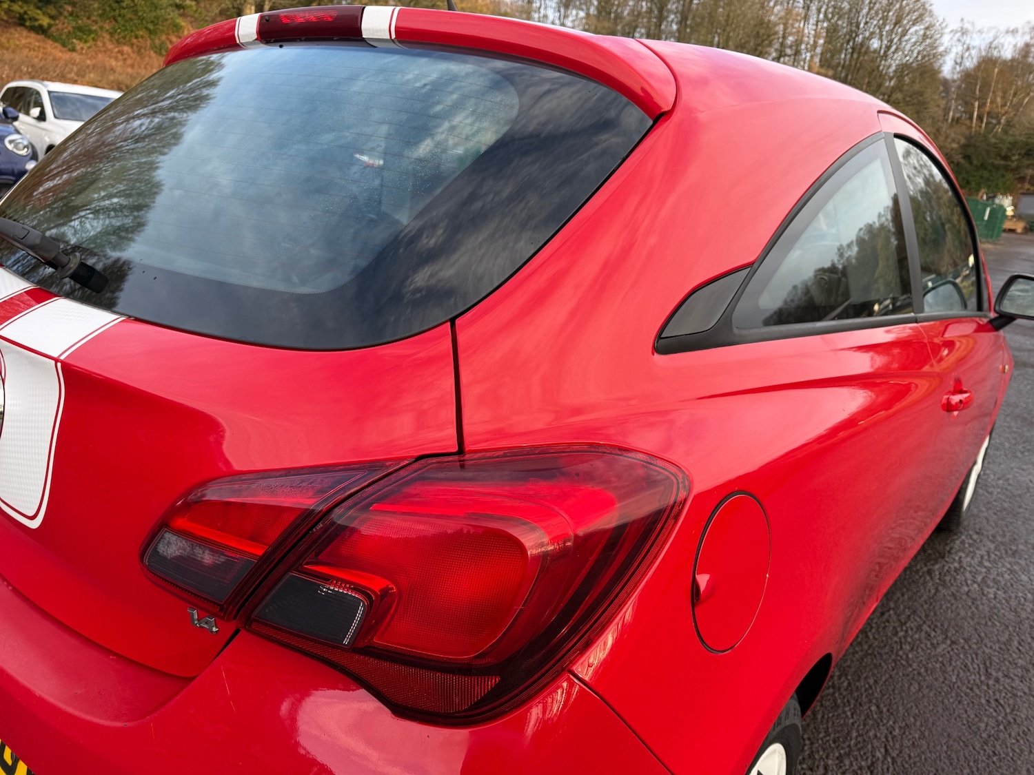 Used Vauxhall Corsa 2017 for sale - 76855309: Photo 12