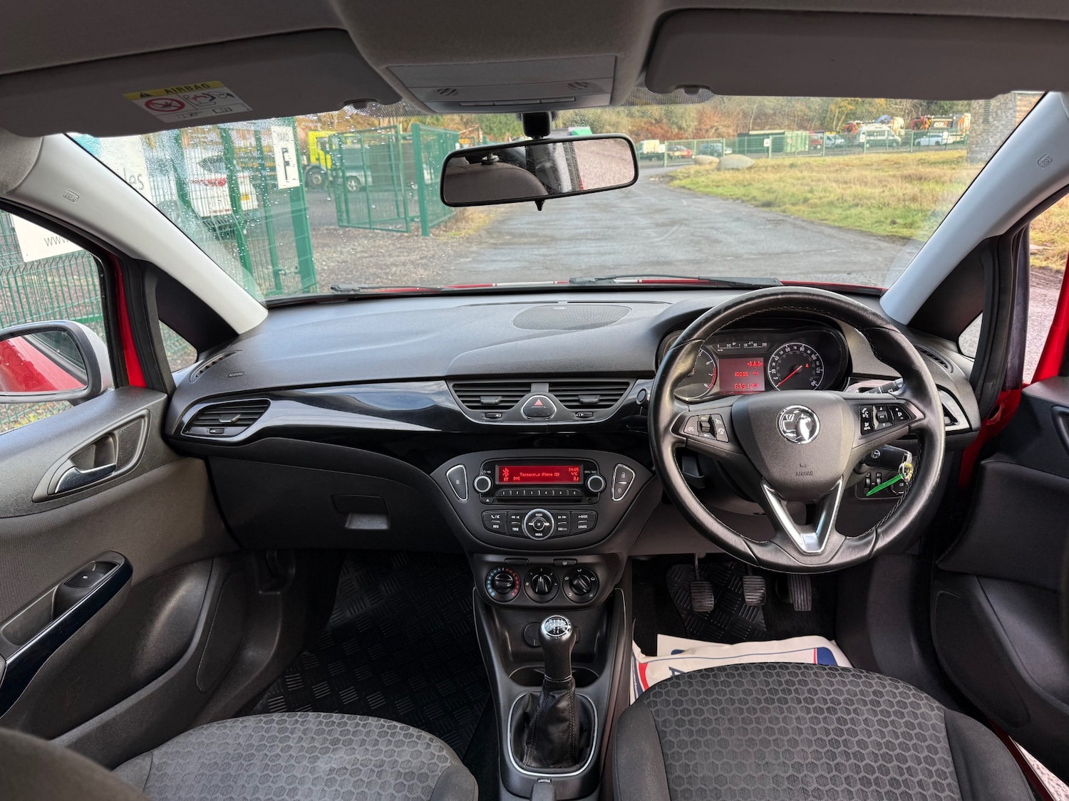 Used Vauxhall Corsa 2017 for sale - 76855309: Photo 14