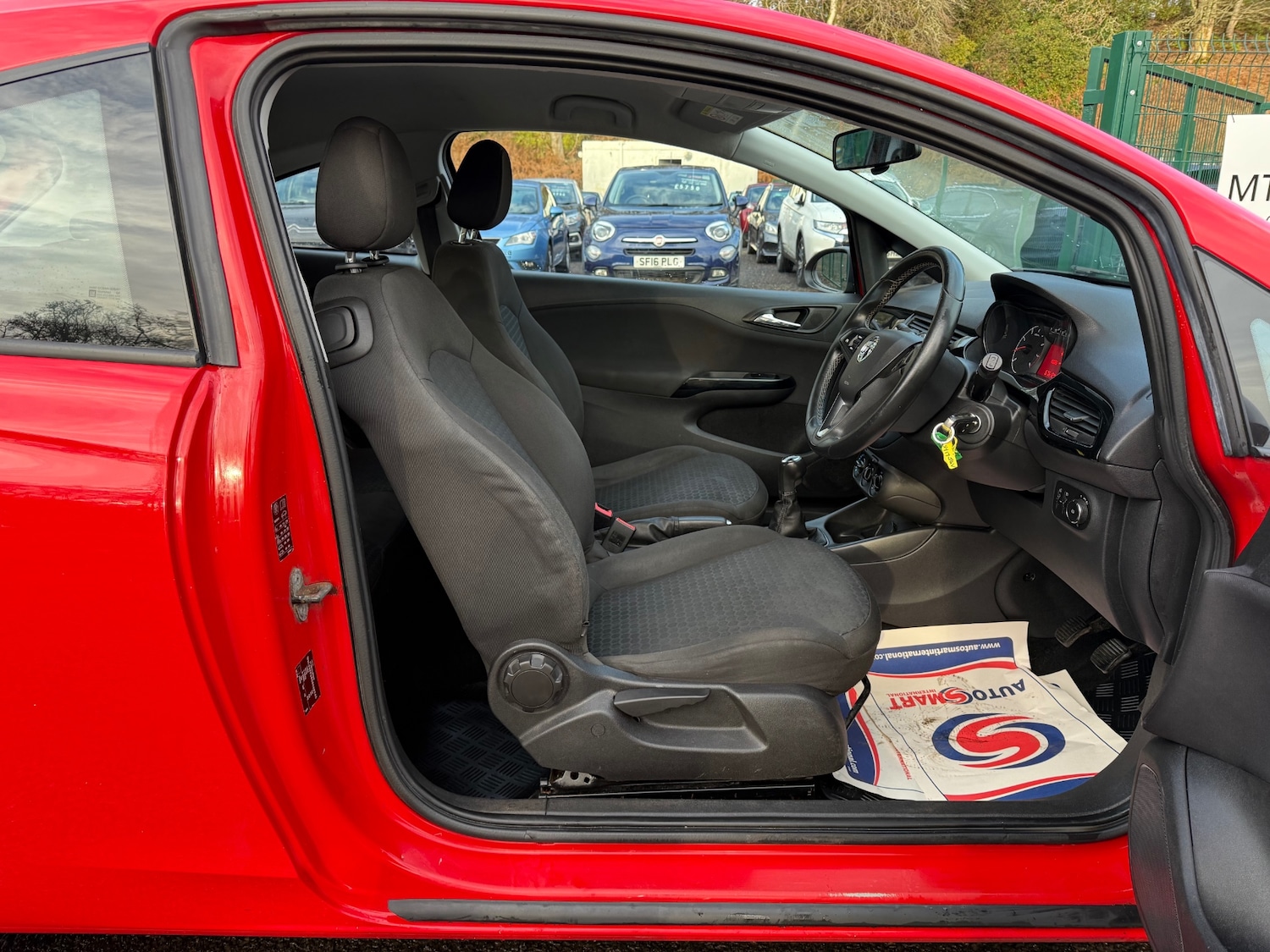 Used Vauxhall Corsa 2017 for sale - 76855309: Photo 15