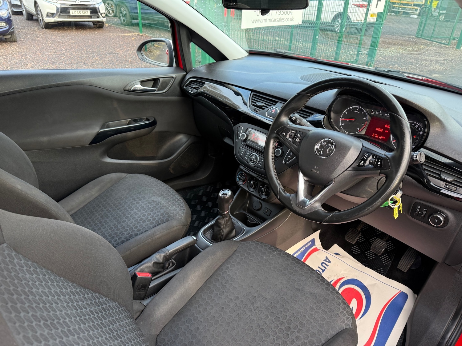 Used Vauxhall Corsa 2017 for sale - 76855309: Photo 17