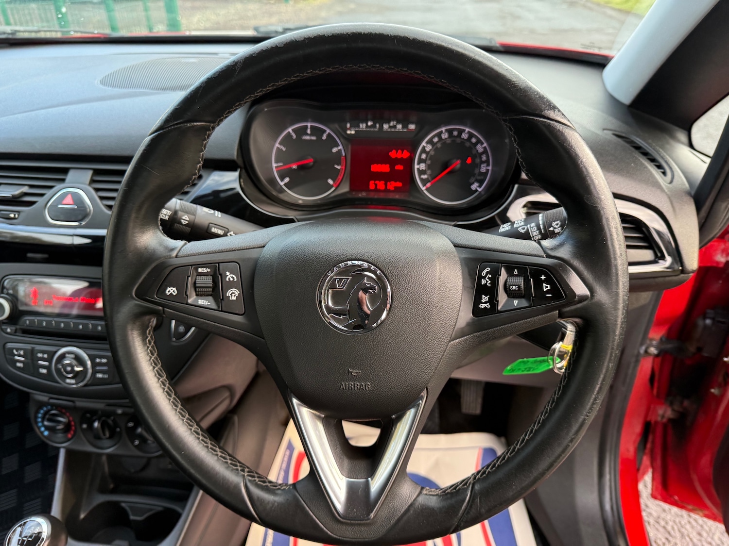 Used Vauxhall Corsa 2017 for sale - 76855309: Photo 19