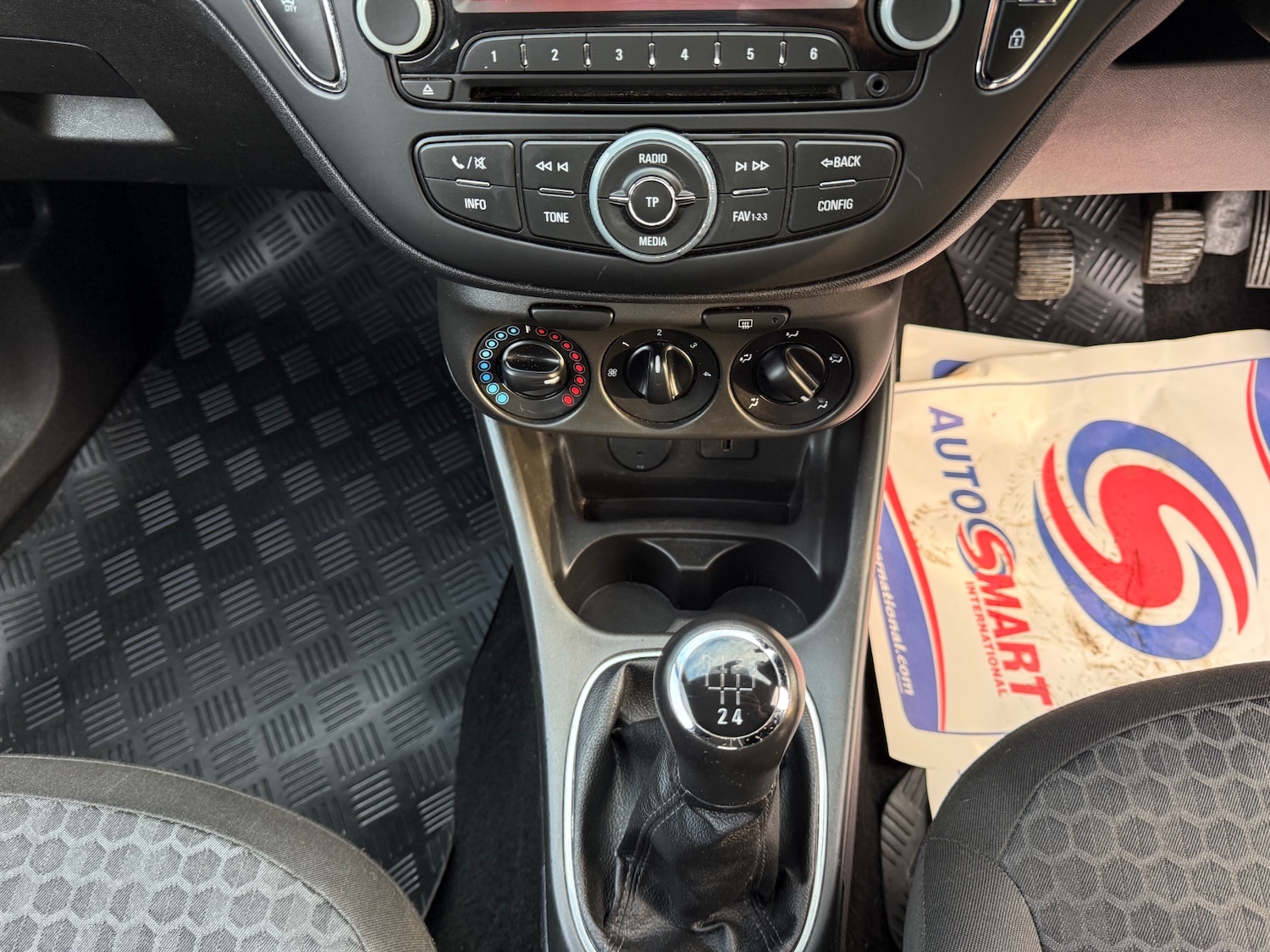 Used Vauxhall Corsa 2017 for sale - 76855309: Photo 22