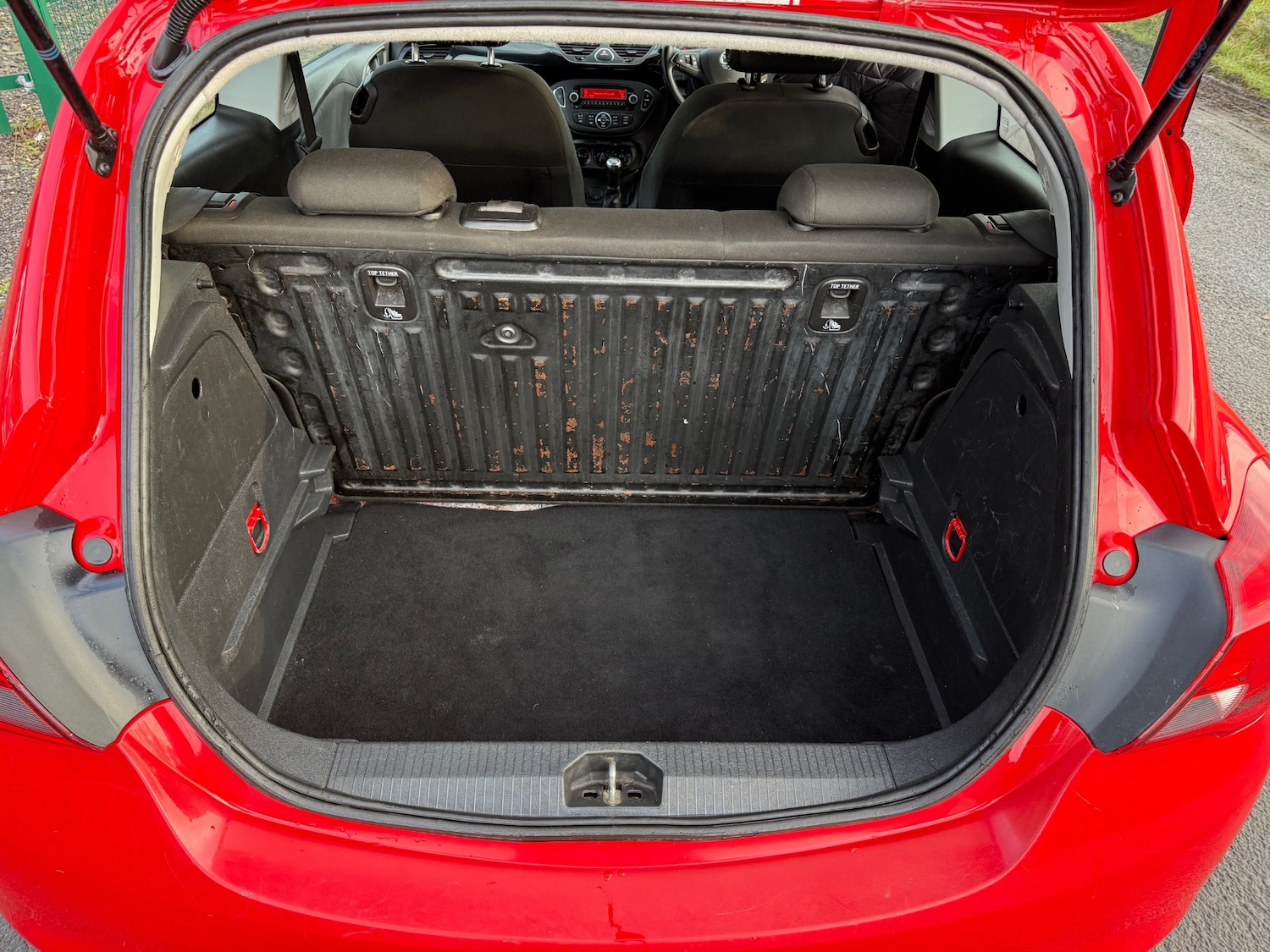 Used Vauxhall Corsa 2017 for sale - 76855309: Photo 24