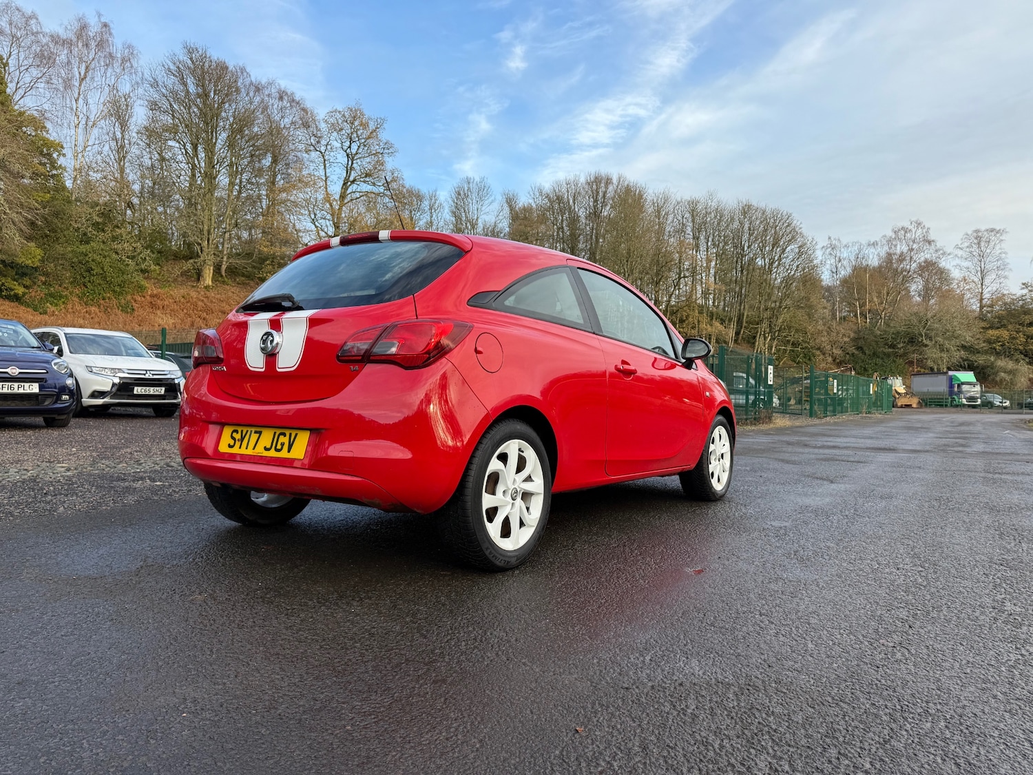 Used Vauxhall Corsa 2017 for sale - 76855309: Photo 5