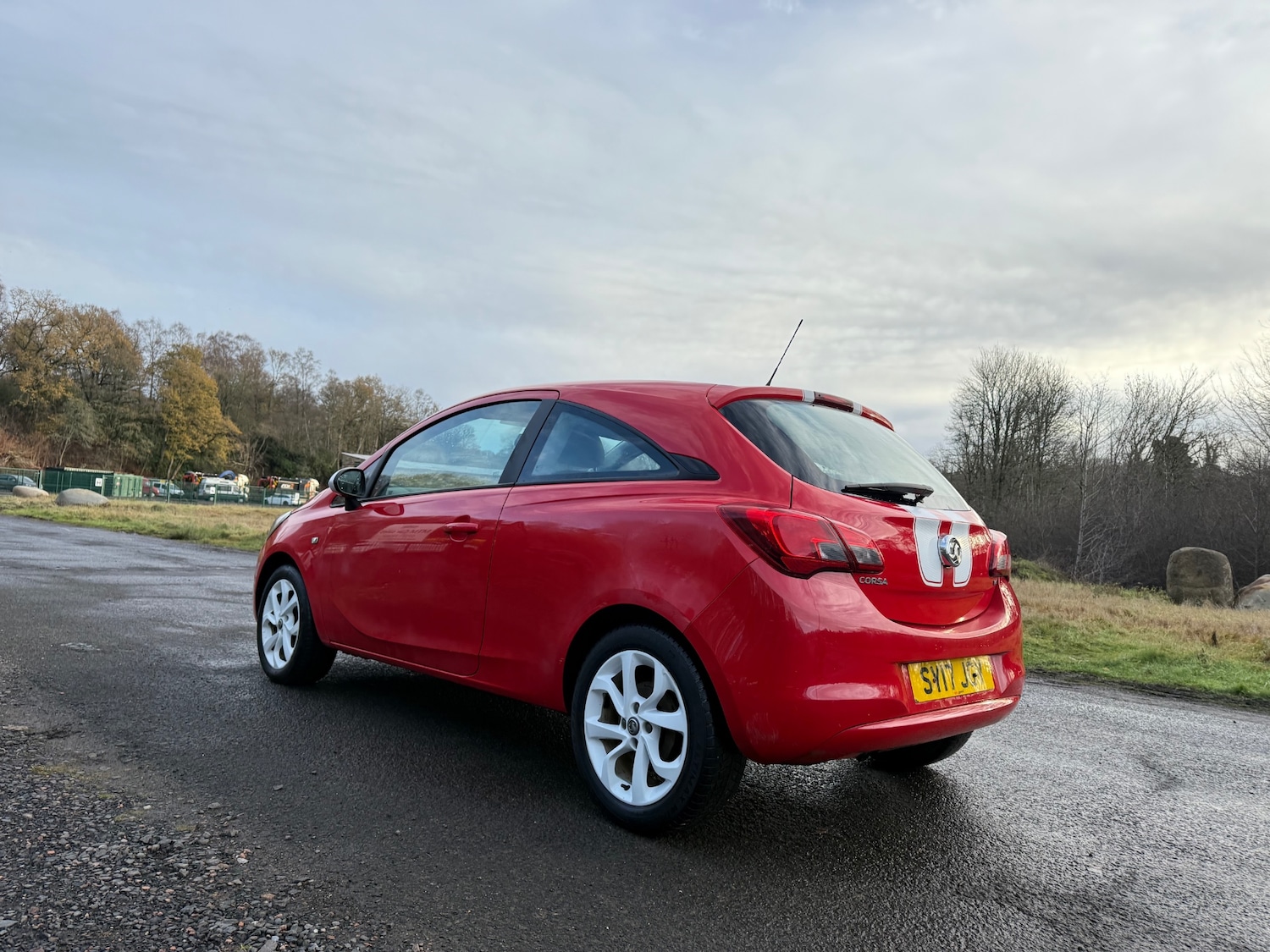 Used Vauxhall Corsa 2017 for sale - 76855309: Photo 6
