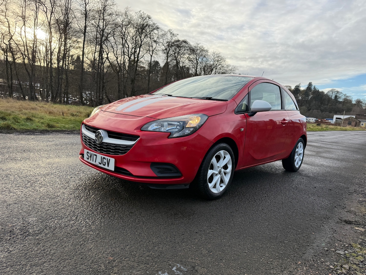Used Vauxhall Corsa 2017 for sale - 76855309: Photo 8