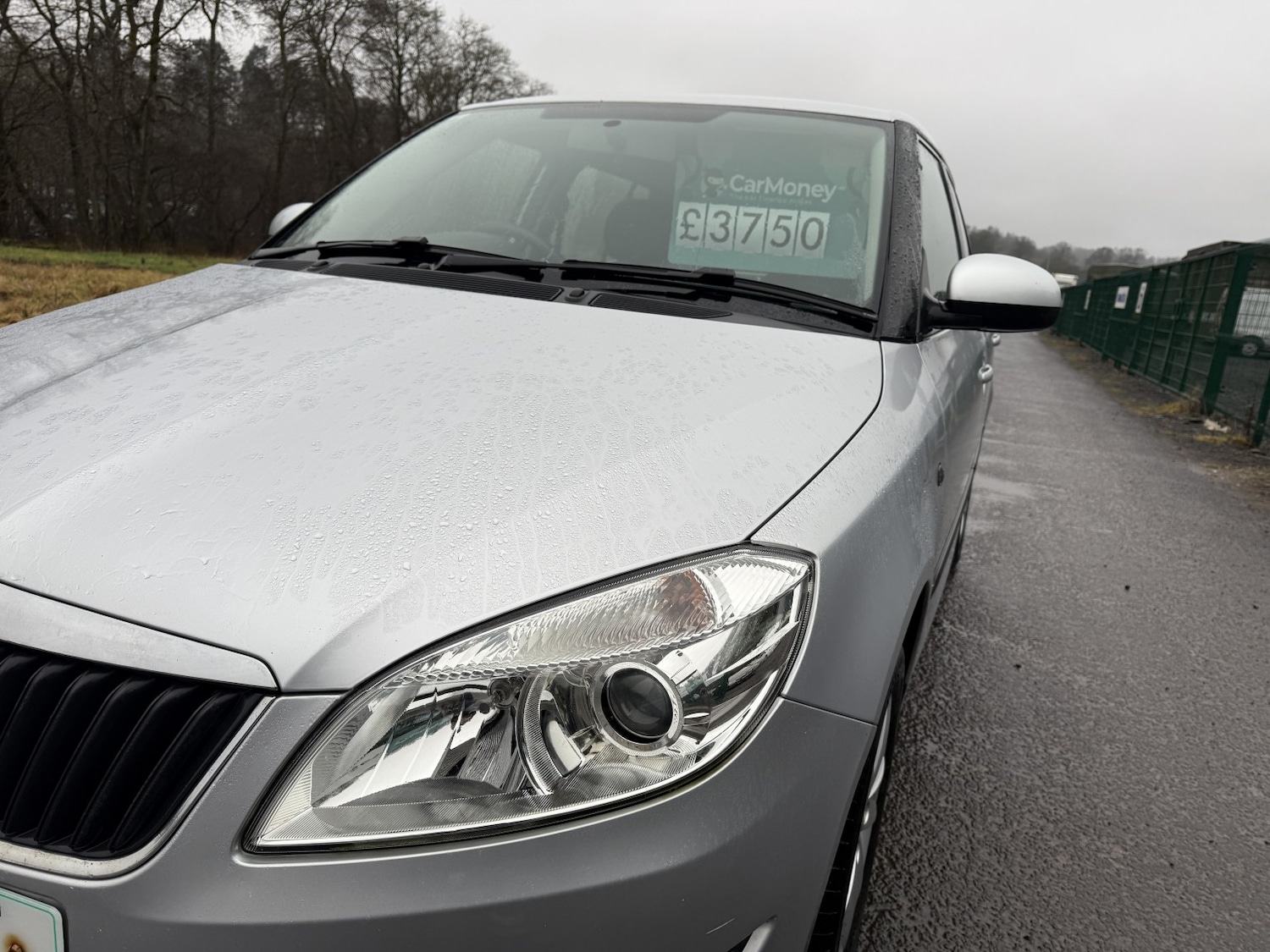 Used Skoda Fabia 2014 for sale - 77801781: Photo 11