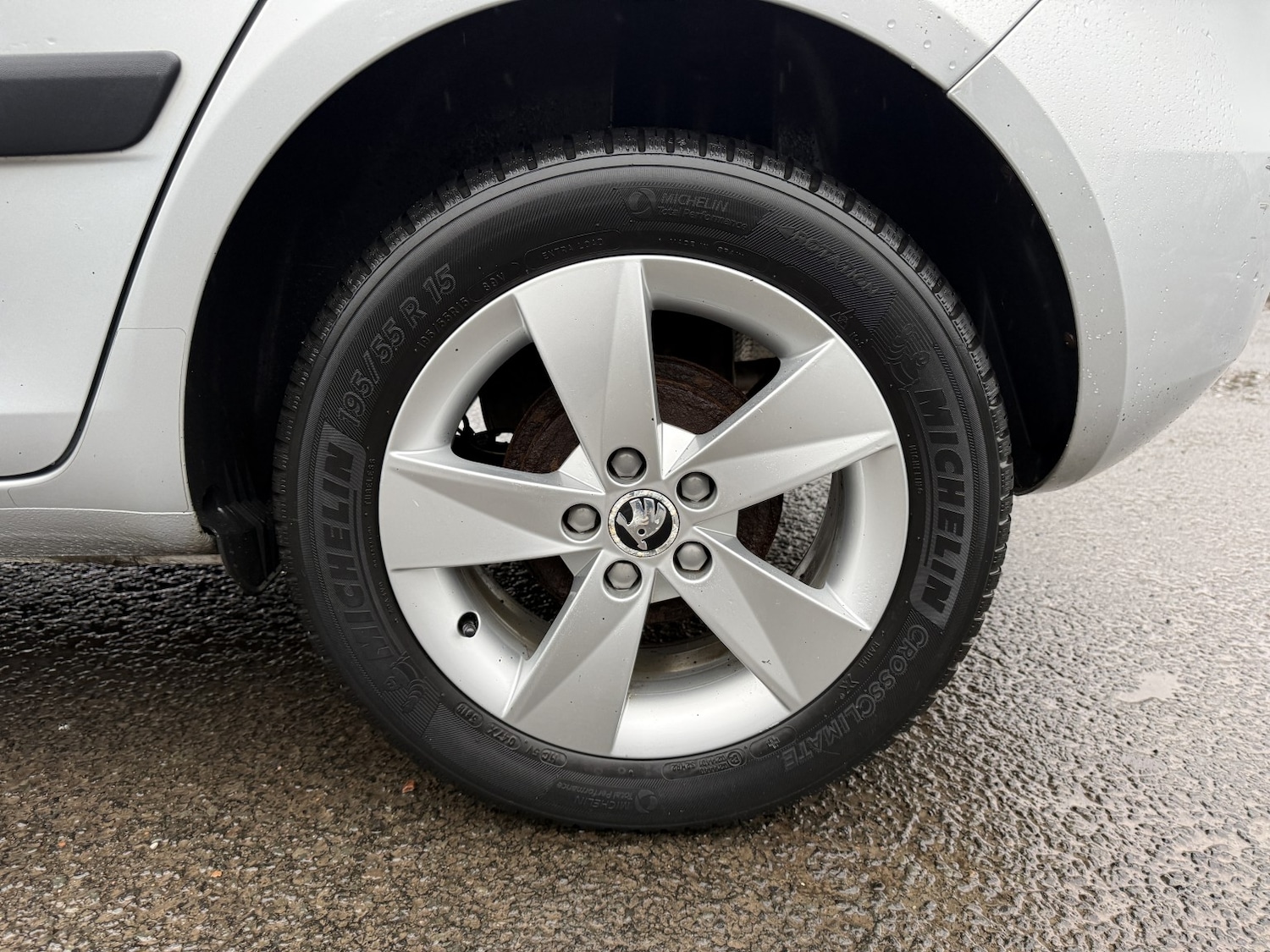 Used Skoda Fabia 2014 for sale - 77801781: Photo 12