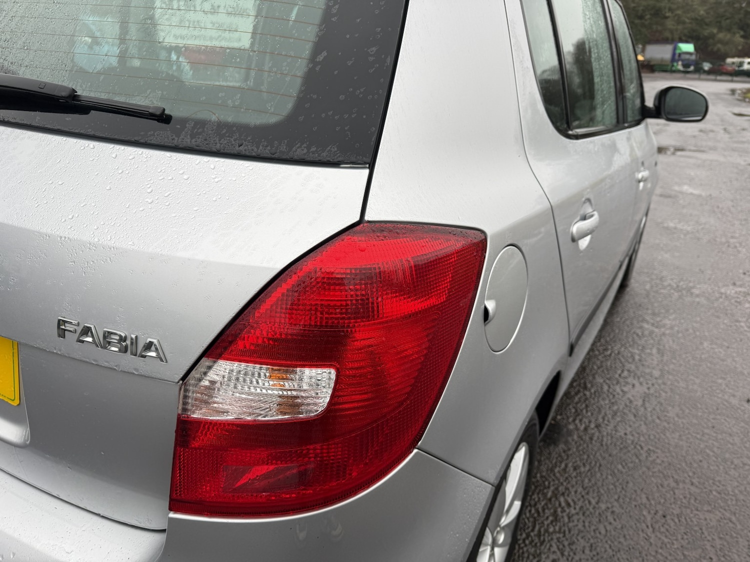 Used Skoda Fabia 2014 for sale - 77801781: Photo 13