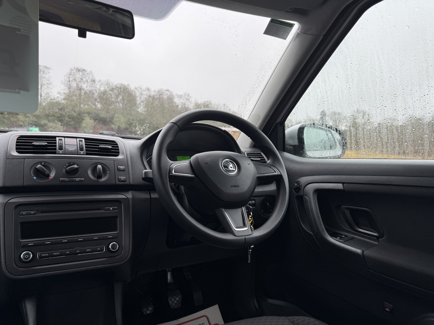 Used Skoda Fabia 2014 for sale - 77801781: Photo 16