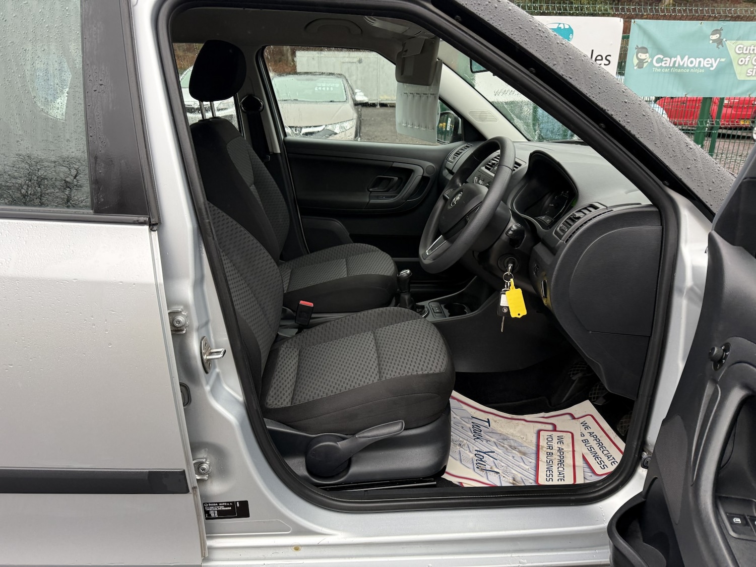 Used Skoda Fabia 2014 for sale - 77801781: Photo 17