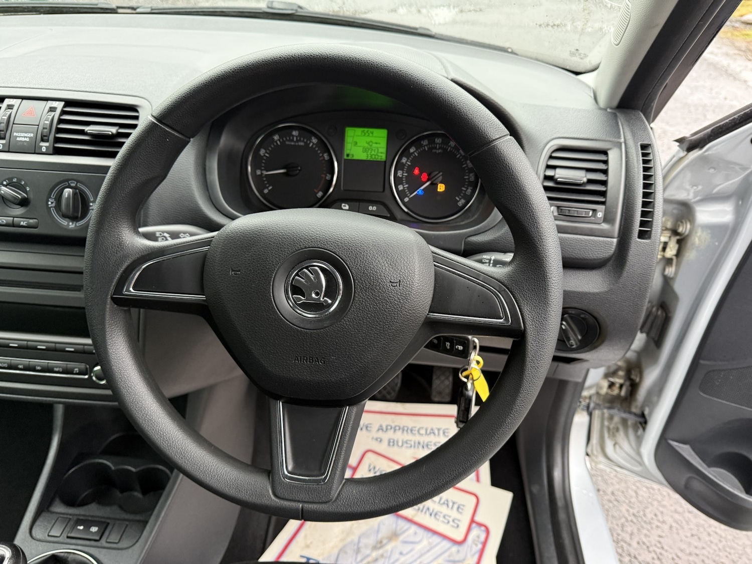 Used Skoda Fabia 2014 for sale - 77801781: Photo 21