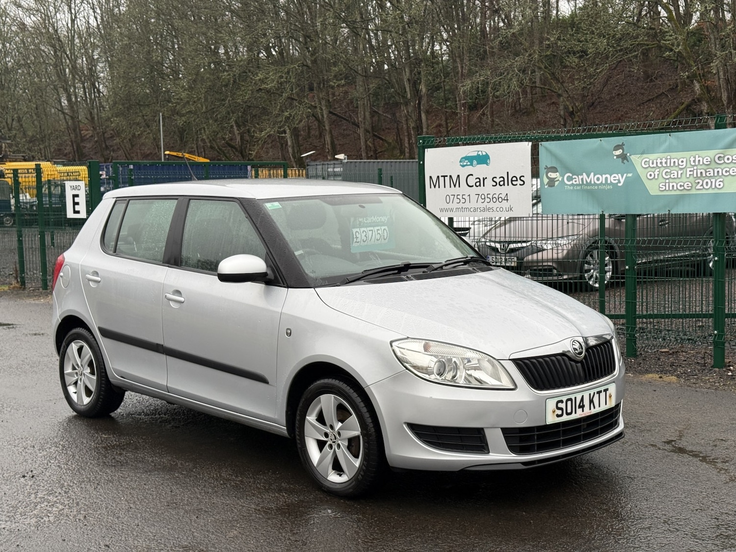 Used Skoda Fabia 2014 for sale - 77801781: Photo 3
