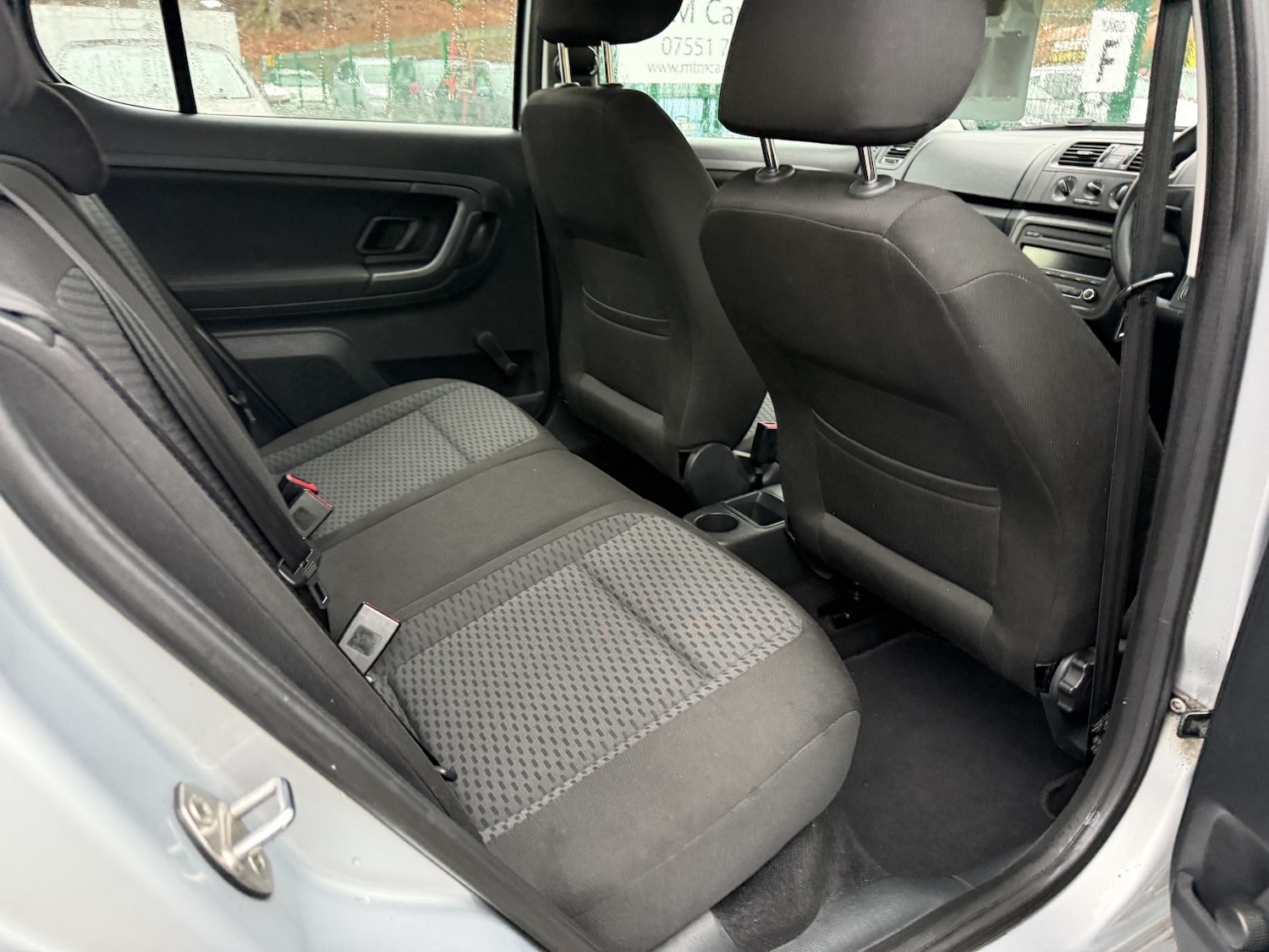 Used Skoda Fabia 2014 for sale - 77801781: Photo 34