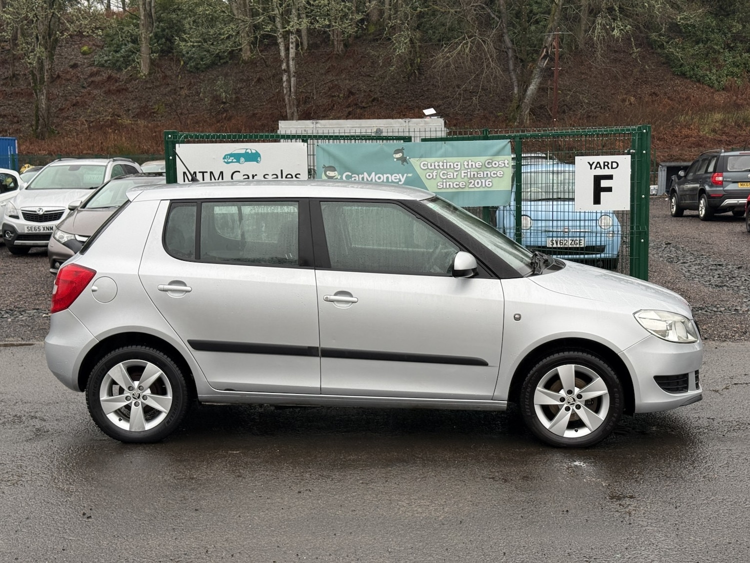 Used Skoda Fabia 2014 for sale - 77801781: Photo 4