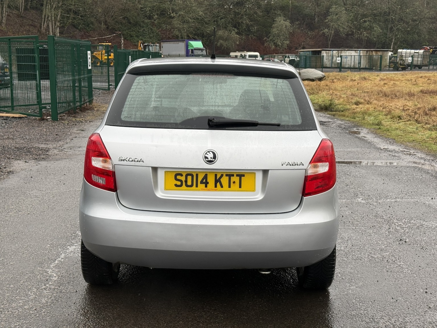 Used Skoda Fabia 2014 for sale - 77801781: Photo 7