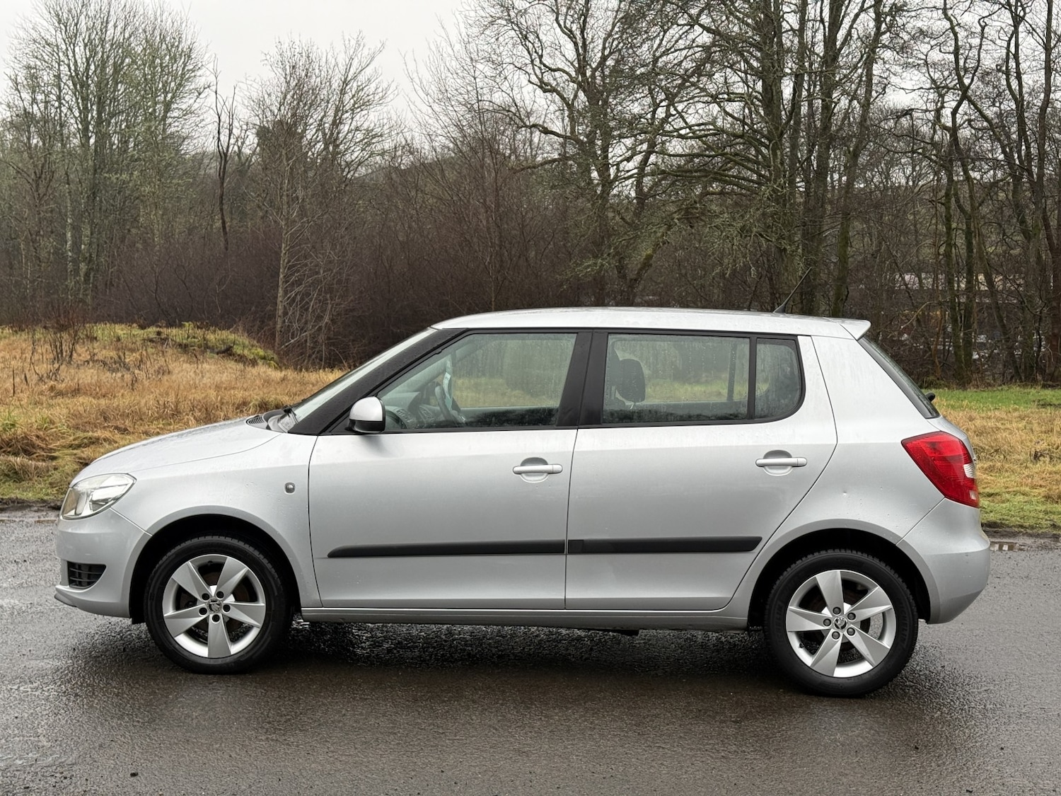 Used Skoda Fabia 2014 for sale - 77801781: Photo 9
