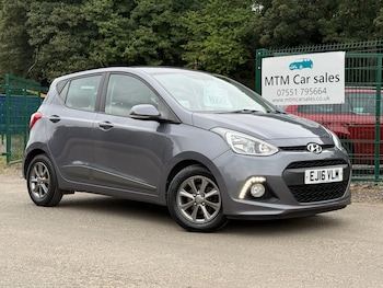 Used Hyundai i10 2016 for sale - 79534422: Photo