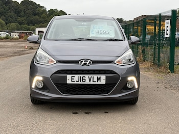 Used Hyundai i10 2016 for sale - 79534422: Photo