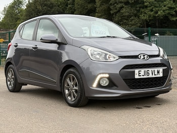 Used Hyundai i10 2016 for sale - 79534422: Photo
