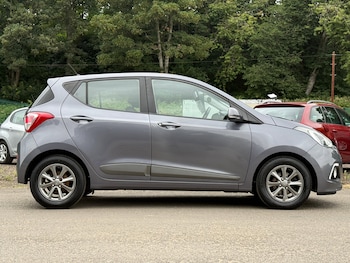 Used Hyundai i10 2016 for sale - 79534422: Photo