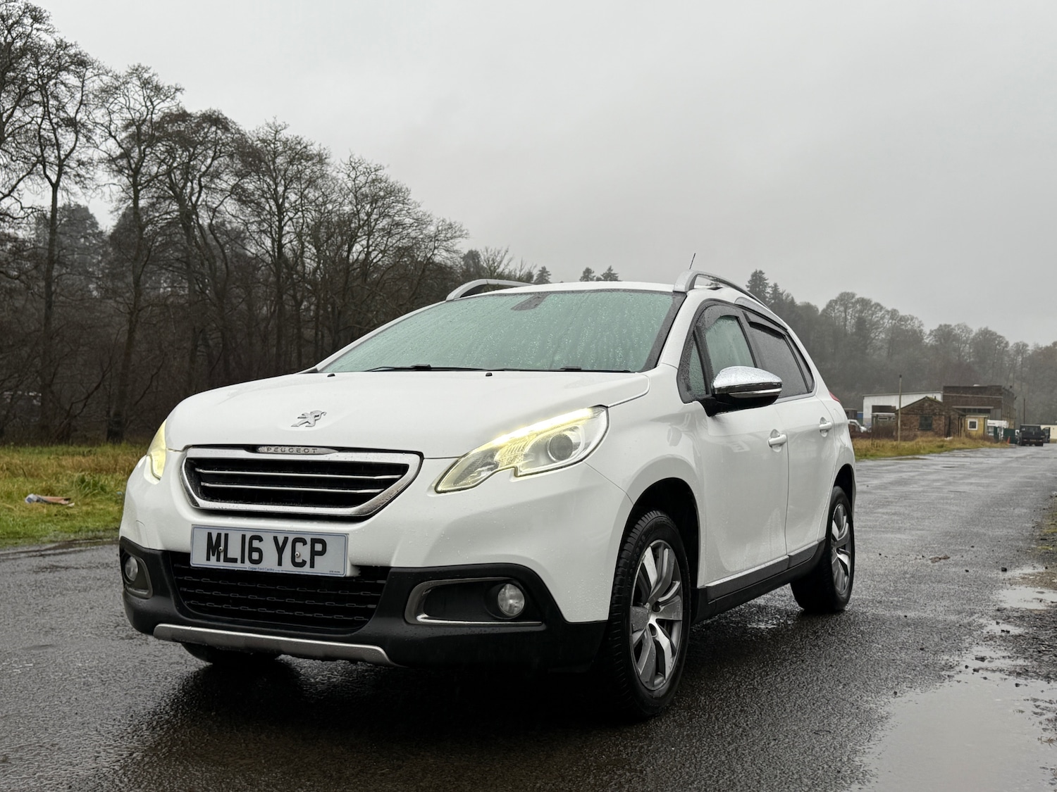 Used Peugeot 2008 2016 for sale - 76879104: Photo 10