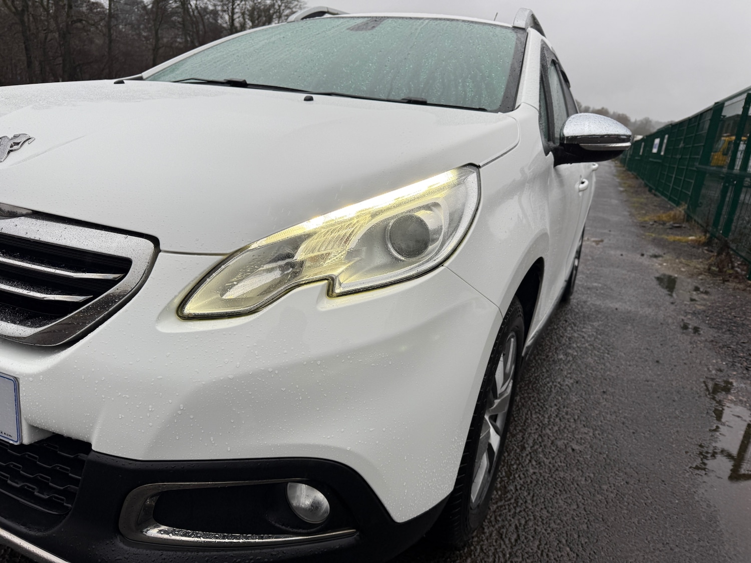 Used Peugeot 2008 2016 for sale - 76879104: Photo 11