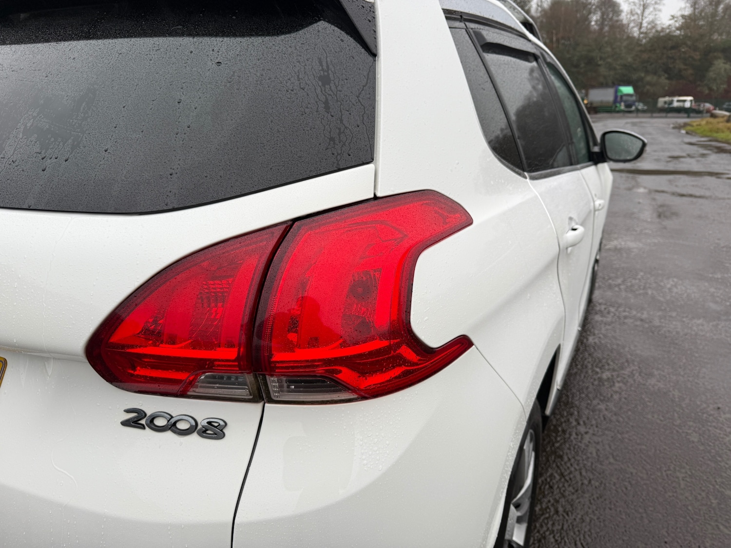 Used Peugeot 2008 2016 for sale - 76879104: Photo 13