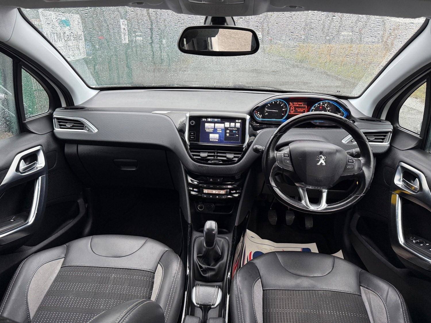 Used Peugeot 2008 2016 for sale - 76879104: Photo 15