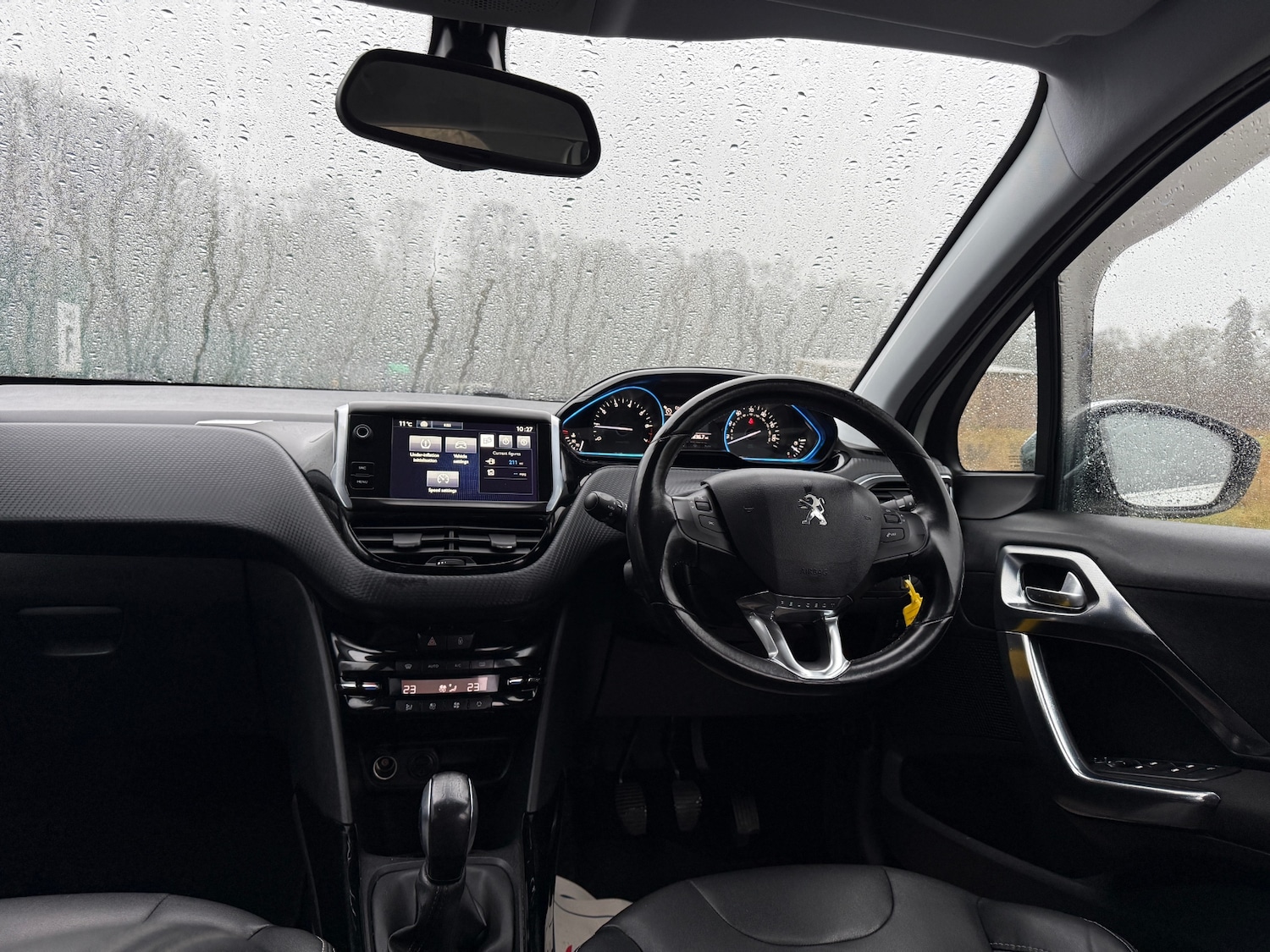 Used Peugeot 2008 2016 for sale - 76879104: Photo 16