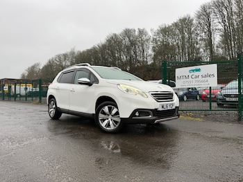 Peugeot 2008 feature image