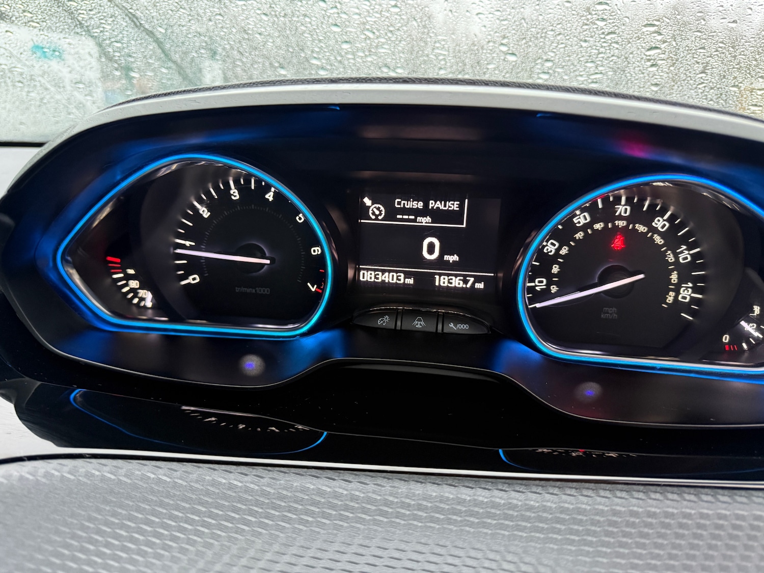 Used Peugeot 2008 2016 for sale - 76879104: Photo 21