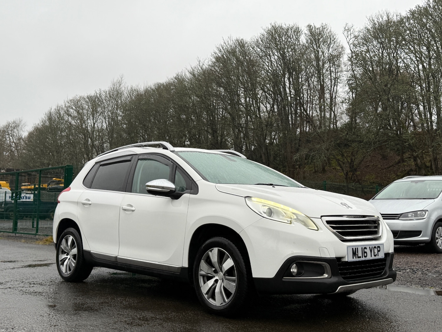Used Peugeot 2008 2016 for sale - 76879104: Photo 3