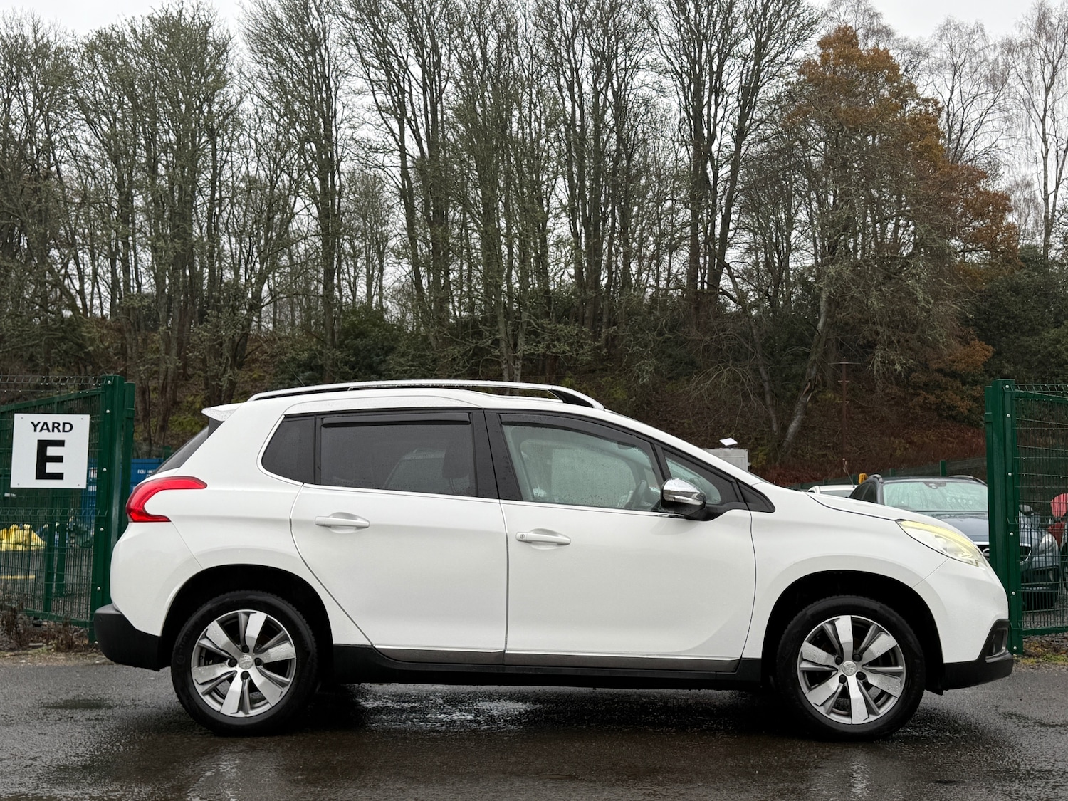 Used Peugeot 2008 2016 for sale - 76879104: Photo 4