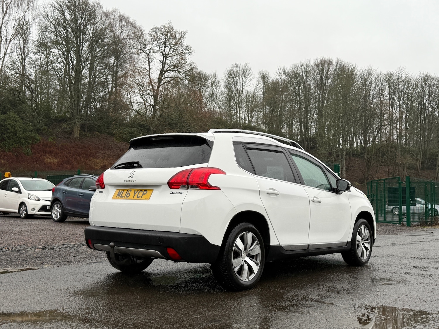 Used Peugeot 2008 2016 for sale - 76879104: Photo 6