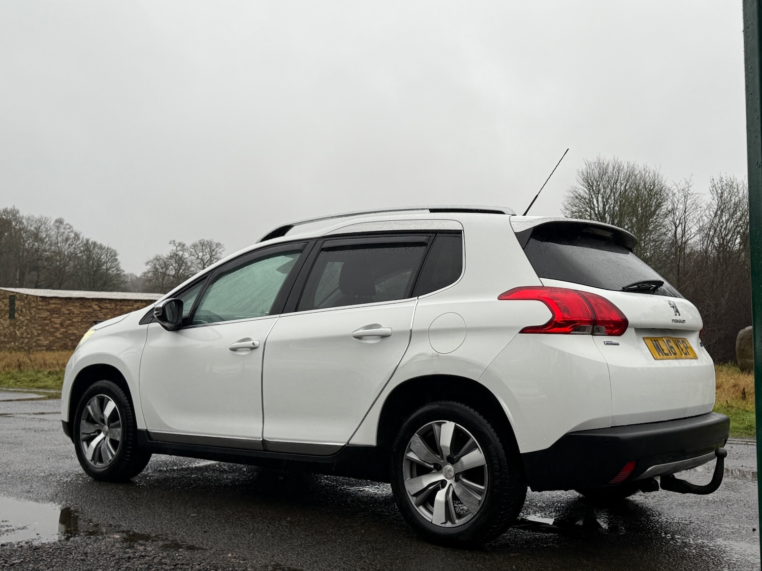 Used Peugeot 2008 2016 for sale - 76879104: Photo 8
