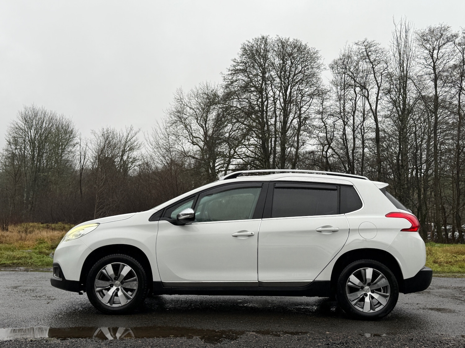 Used Peugeot 2008 2016 for sale - 76879104: Photo 9