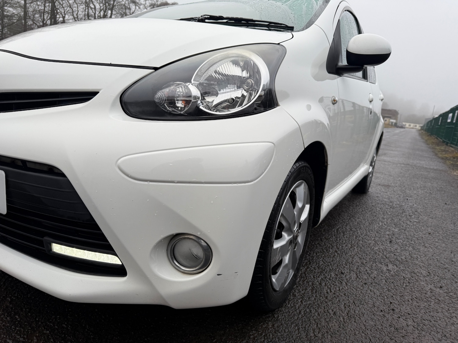 Used Toyota AYGO 2012 for sale - 76855336: Photo 12