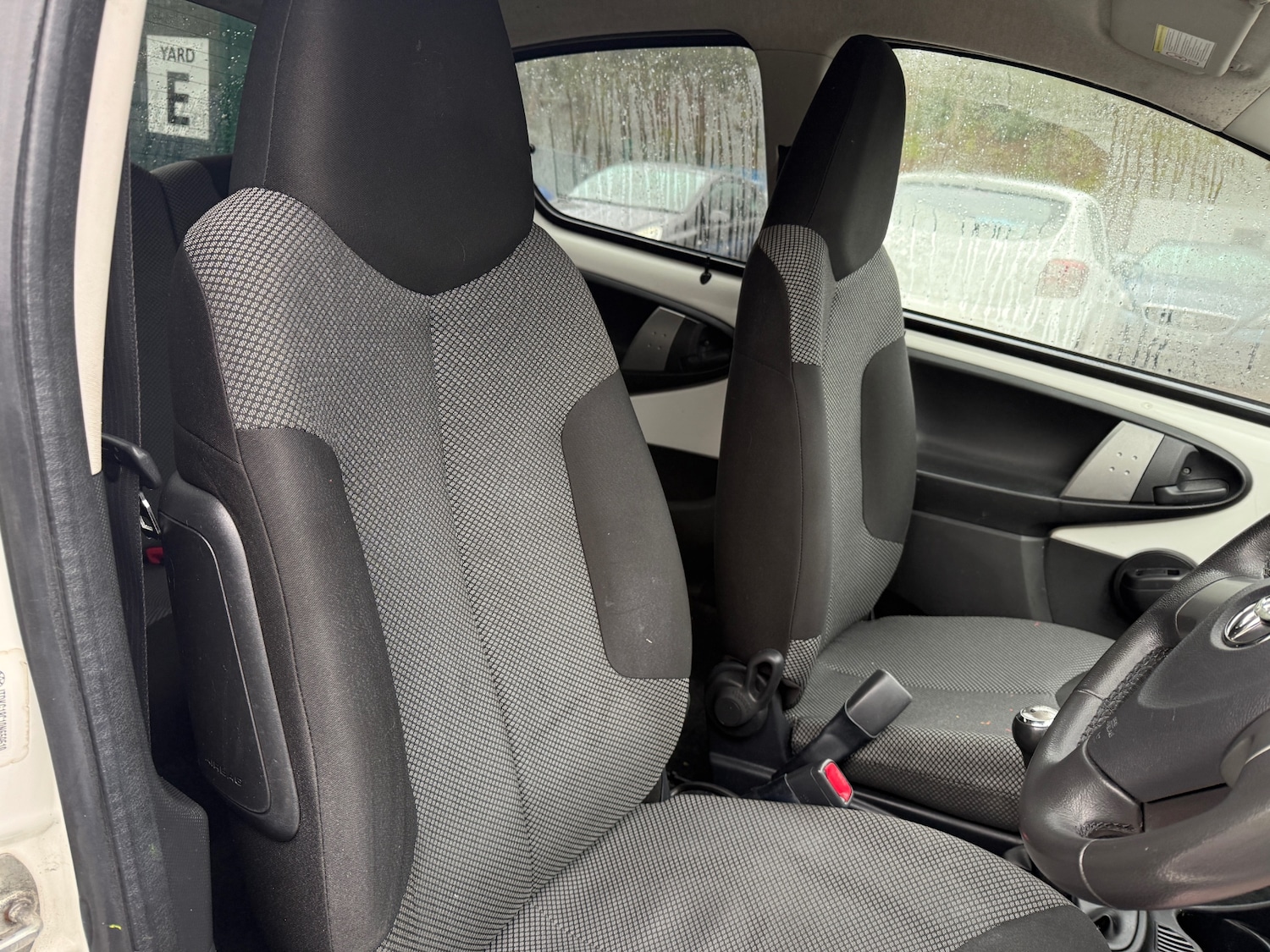 Used Toyota AYGO 2012 for sale - 76855336: Photo 19